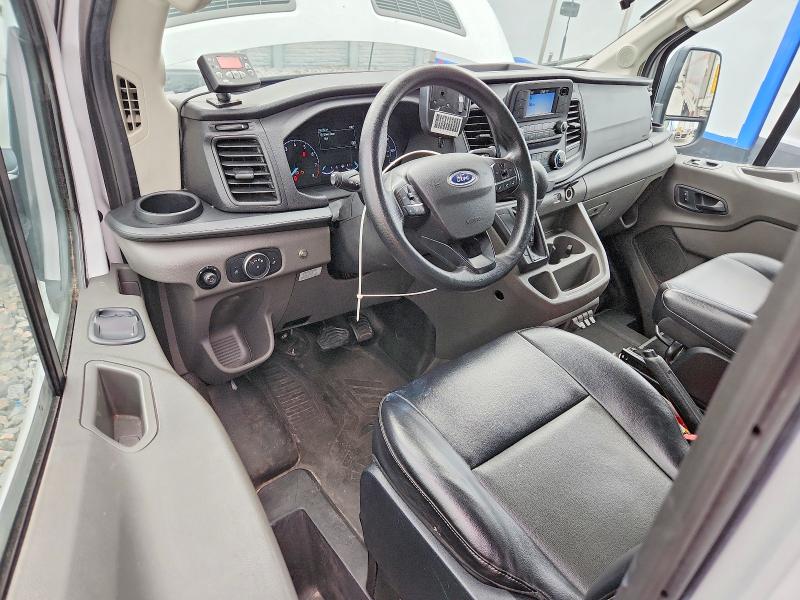 55566326 :رقم المزاد ، 1FDBW5Z88LKB80281 vin ، 2020 Ford Transit مزاد بيع