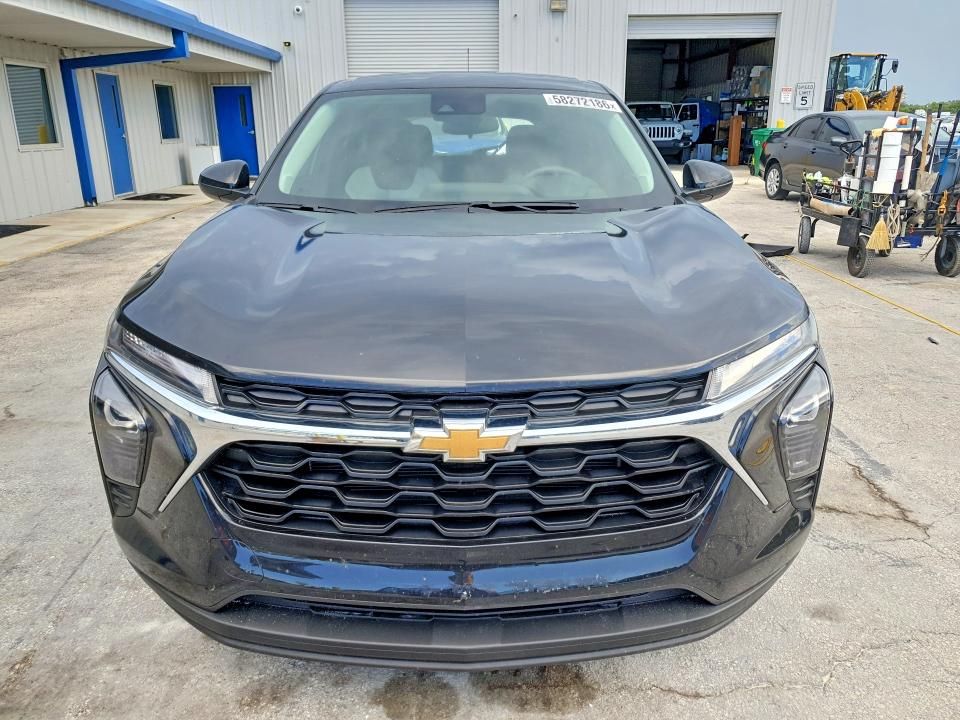 Продаж на аукціоні авто 2026 Chevrolet Trax, vin: KL77LFEP0TC110884, номер лоту: 58272186