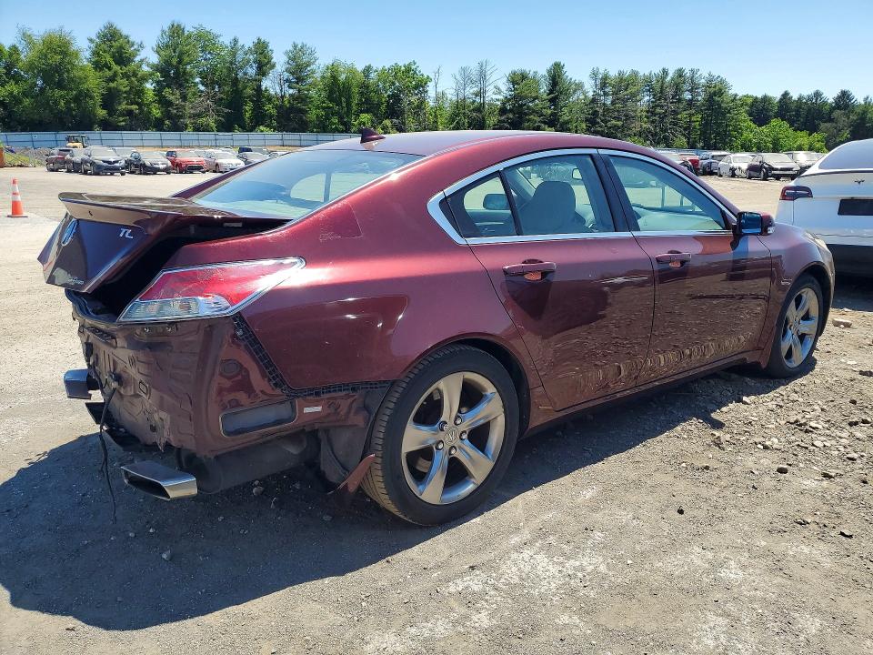 Продаж на аукціоні авто 2012 Acura Tl, vin: 19UUA9F51CA002202, номер лоту: 55410196