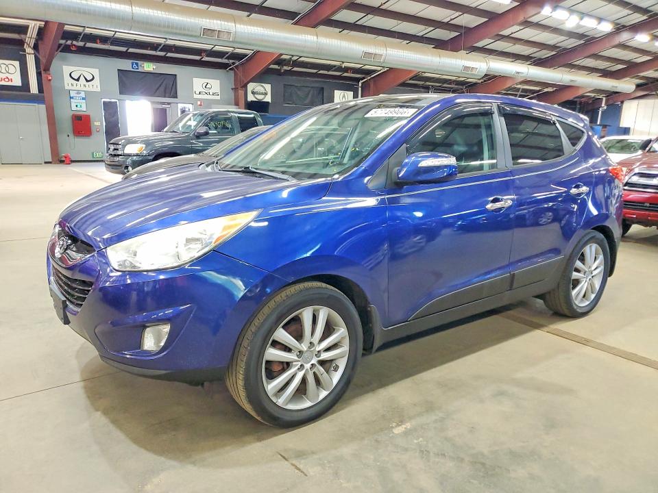 57749966 :رقم المزاد ، KM8JUCAC5CU436936 vin ، 2012 Hyundai Tucson مزاد بيع