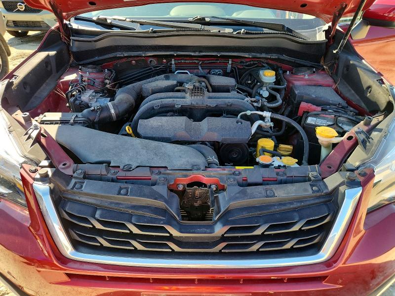Auction sale of the 2017 Subaru Forester, vin: JF2SJARC0HH574606, lot number: 58327426