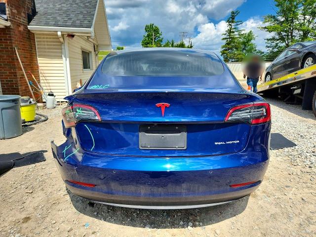 Продаж на аукціоні авто 2020 Tesla Model 3, vin: 5YJ3E1EB6LF668566, номер лоту: 57420346