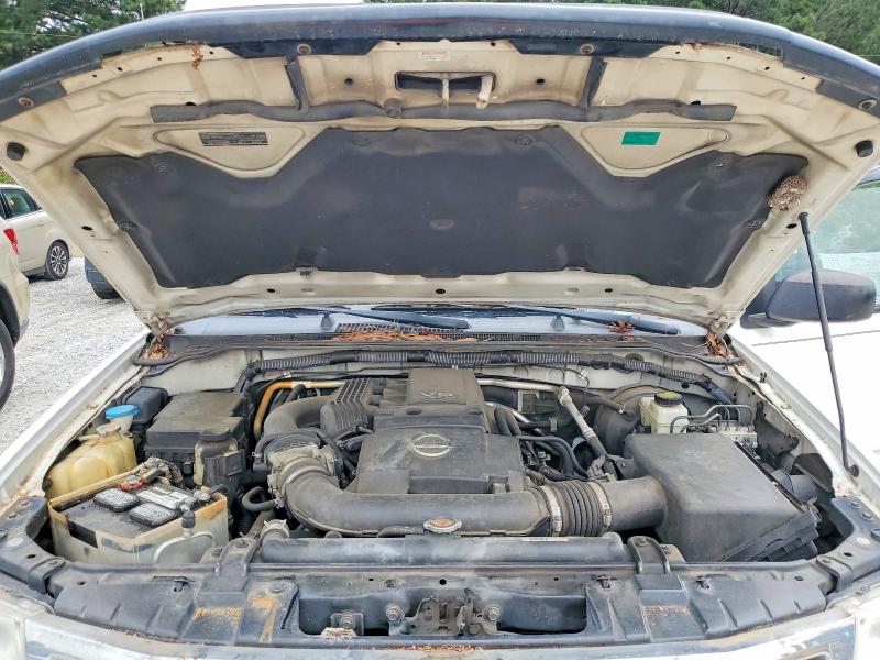 Продажа на аукционе авто 2012 Nissan Frontier, vin: 1N6AD0ER5CC407375, номер лота: 58788616