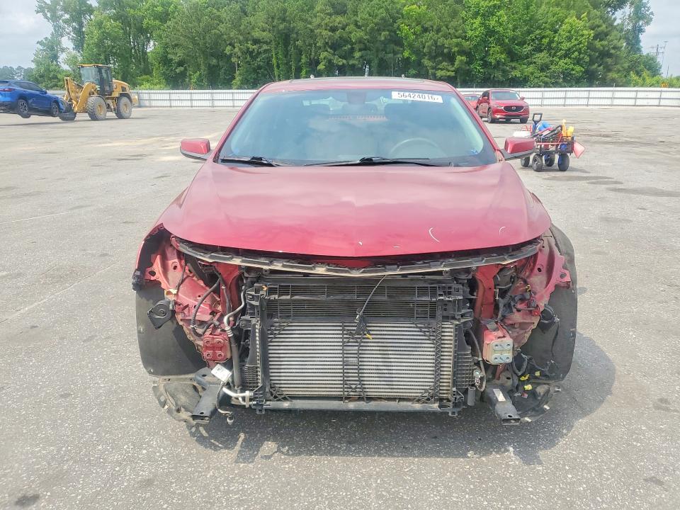 56424016 :رقم المزاد ، 1G1ZD5ST1JF293074 vin ، 2018 Chevrolet Malibu مزاد بيع