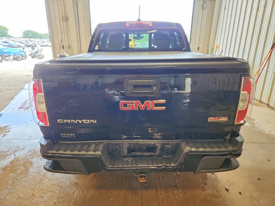 2016 Gmc Canyon მანქანა იყიდება აუქციონზე, vin: 1GTG6CE32G1346363, აუქციონის ნომერი: 55791936