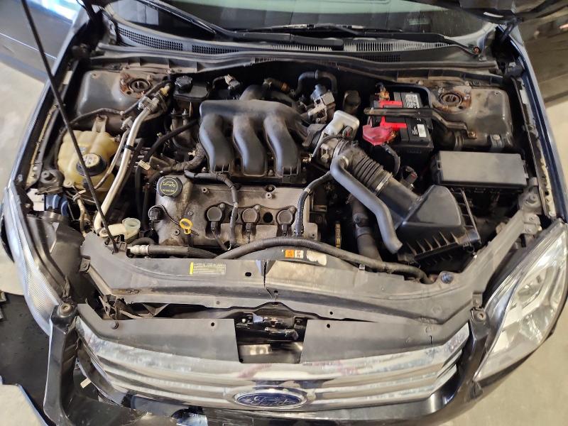 2009 Ford Fusion მანქანა იყიდება აუქციონზე, vin: 3FAHP07179R110205, აუქციონის ნომერი: 58415366