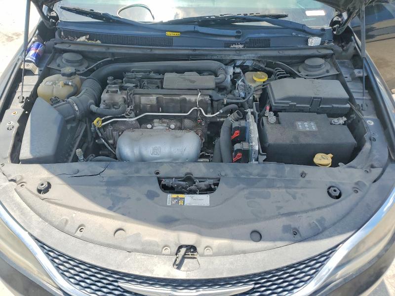 Aukcja sprzedaży 2016 Chrysler 200, vin: 1C3CCCBB5GN139028, numer aukcji: 57702976