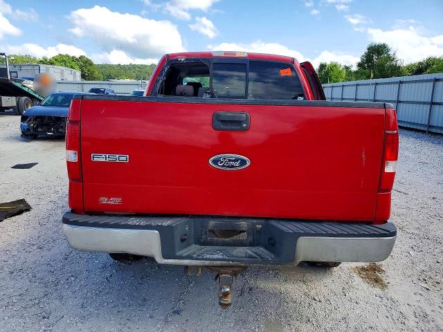 56736966 :رقم المزاد ، 1FTPW14574KC48510 vin ، 2004 Ford F150 مزاد بيع