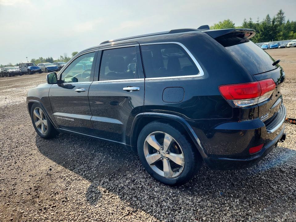 2014 Jeep Grand Cheroke მანქანა იყიდება აუქციონზე, vin: 1C4RJFCMXEC418786, აუქციონის ნომერი: 58559066