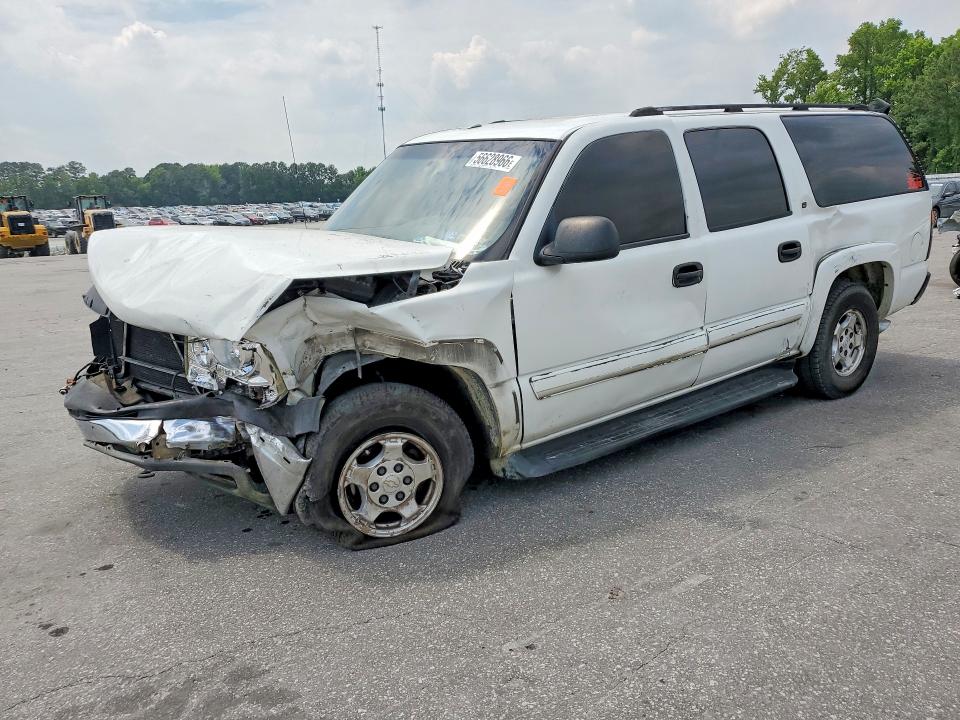 56628966 :رقم المزاد ، 1GNFK16Z44J265897 vin ، 2004 Chevrolet Suburban مزاد بيع