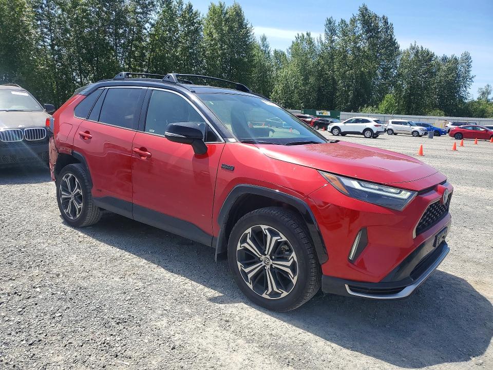Aukcja sprzedaży 2024 Toyota Rav4 Prime, vin: JTMEB3FV7RD225123, numer aukcji: 55765076