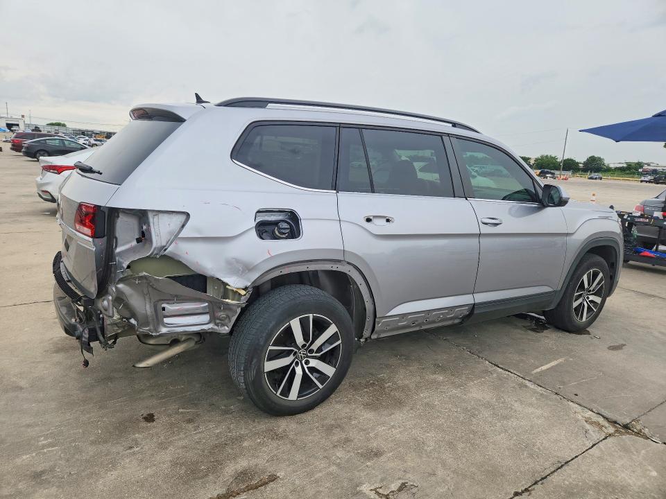 Aukcja sprzedaży 2022 Volkswagen Atlas, vin: 1V2DP2CAXNC508333, numer aukcji: 57662496