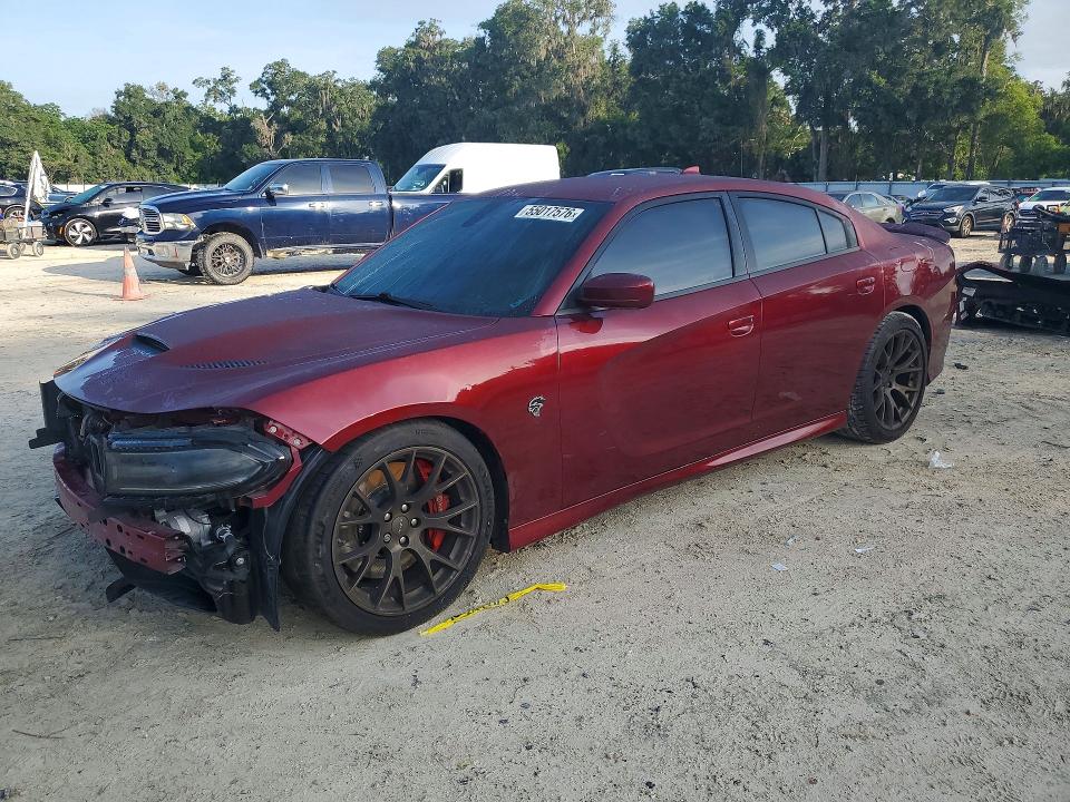 2018 Dodge Charger მანქანა იყიდება აუქციონზე, vin: 2C3CDXL90JH237870, აუქციონის ნომერი: 55017576
