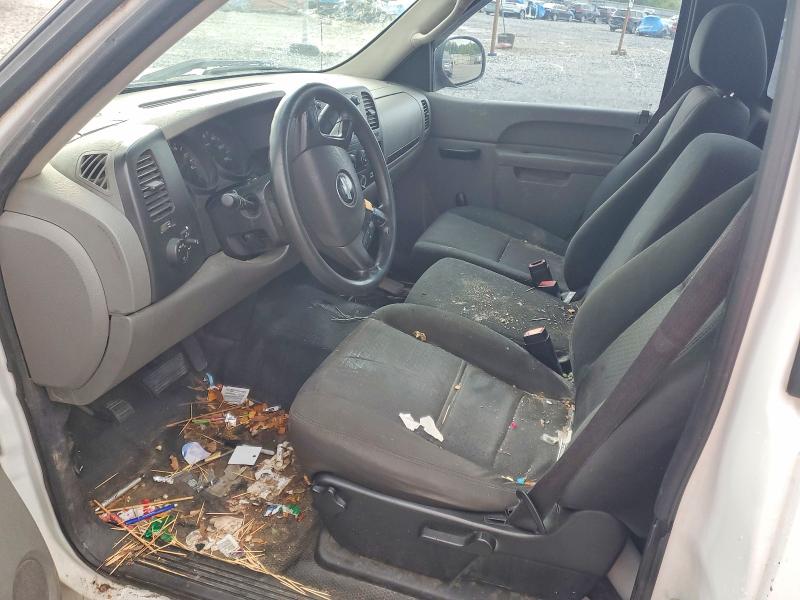 Aukcja sprzedaży 2011 Chevrolet Silverado, vin: 1GCNCPEA3BZ454815, numer aukcji: 56509806