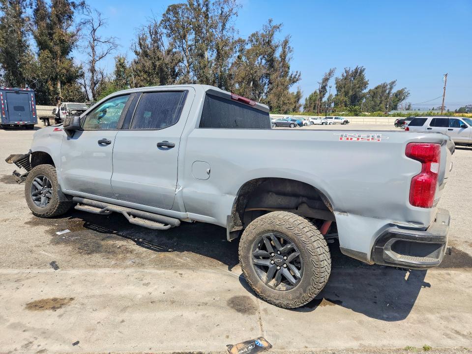Продажа на аукционе авто 2025 Chevrolet Silverado, vin: 3GCPKCEK9SG143564, номер лота: 56053366