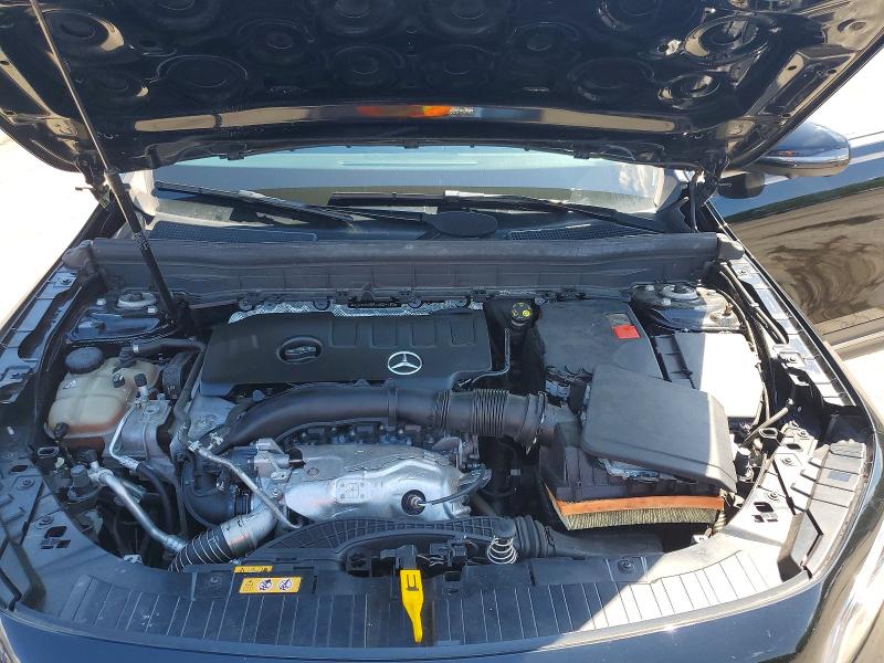 2020 Mercedes-benz Glb მანქანა იყიდება აუქციონზე, vin: W1N4M4HB5LW024193, აუქციონის ნომერი: 58983956