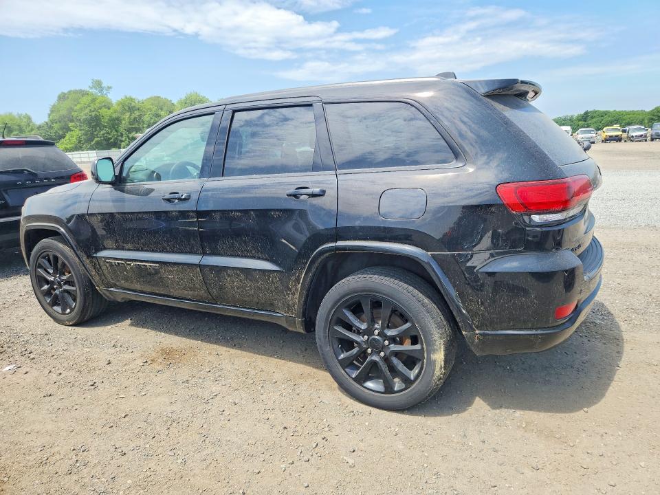 Aukcja sprzedaży 2017 Jeep Grand Cherokee, vin: 1C4RJFAGXHC714554, numer aukcji: 56184626