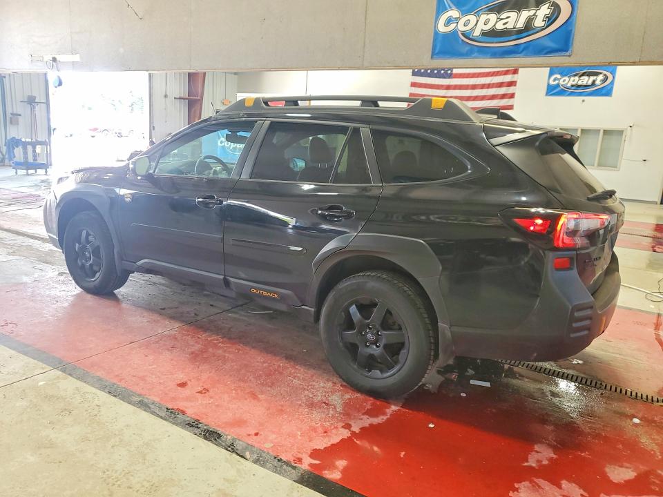 Aukcja sprzedaży 2022 Subaru Outback, vin: 4S4BTGUD2N3112449, numer aukcji: 58610706