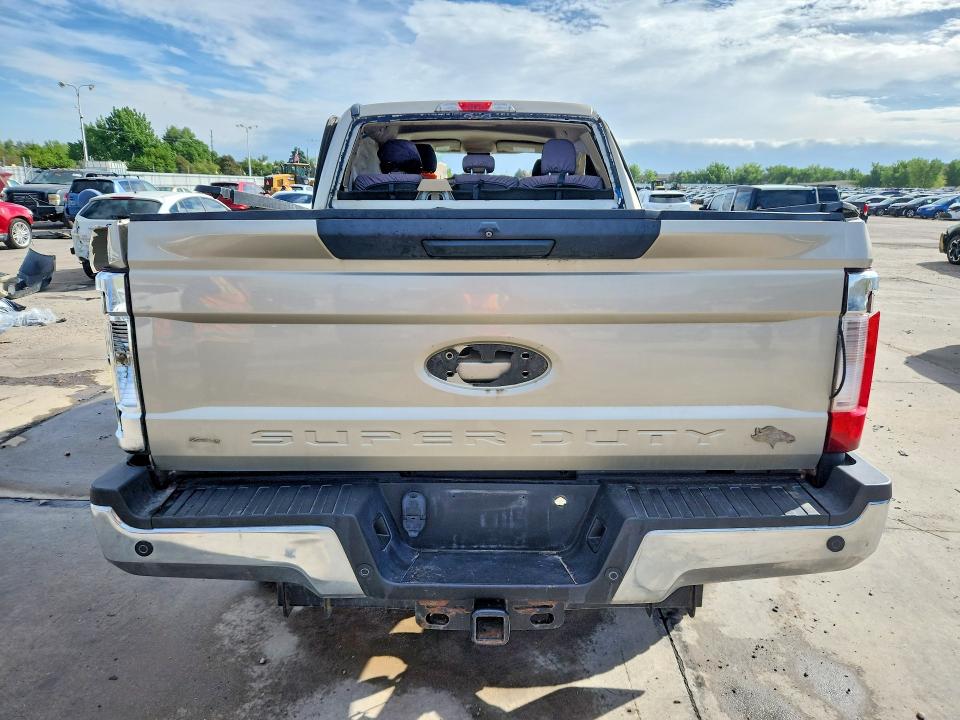 Продаж на аукціоні авто 2017 Ford F250, vin: 1FT7W2BT3HEC78647, номер лоту: 56526936