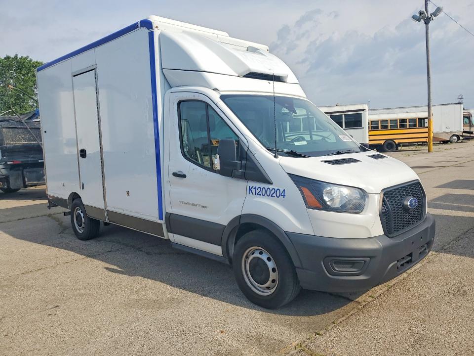 Продаж на аукціоні авто 2020 Ford Transit, vin: 1FDBW5Z88LKB36796, номер лоту: 55890626