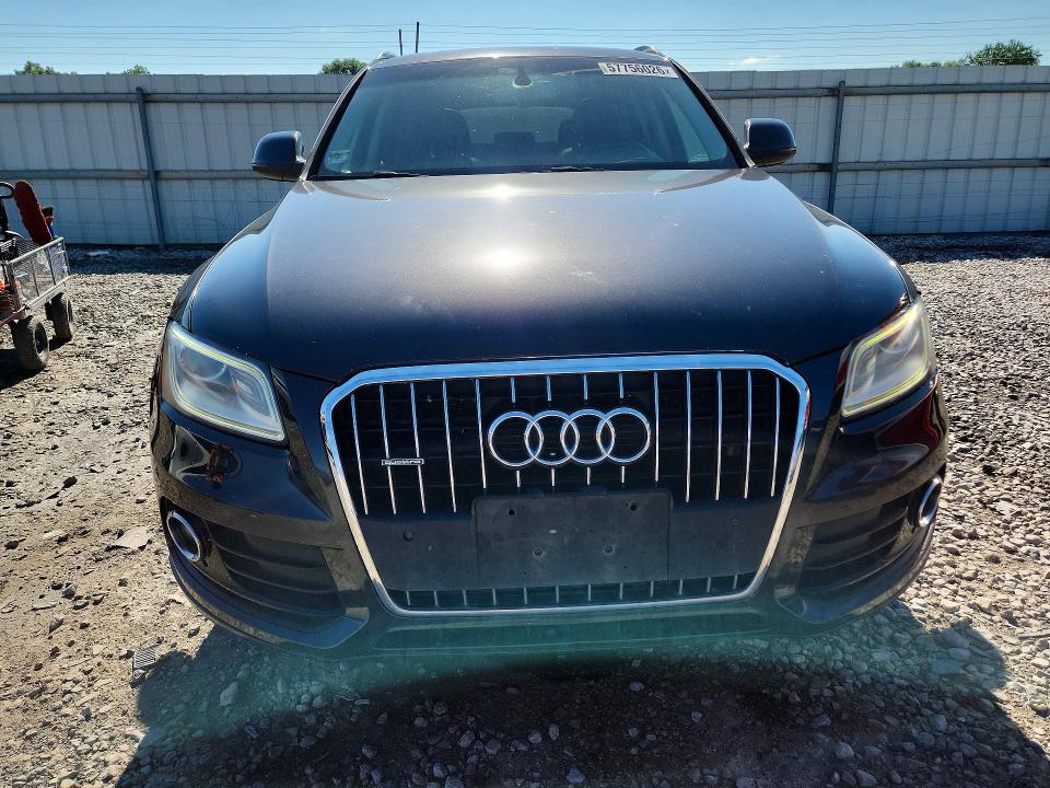 2014 Audi Q5 მანქანა იყიდება აუქციონზე, vin: WA1CMAFP4EA011753, აუქციონის ნომერი: 57756026