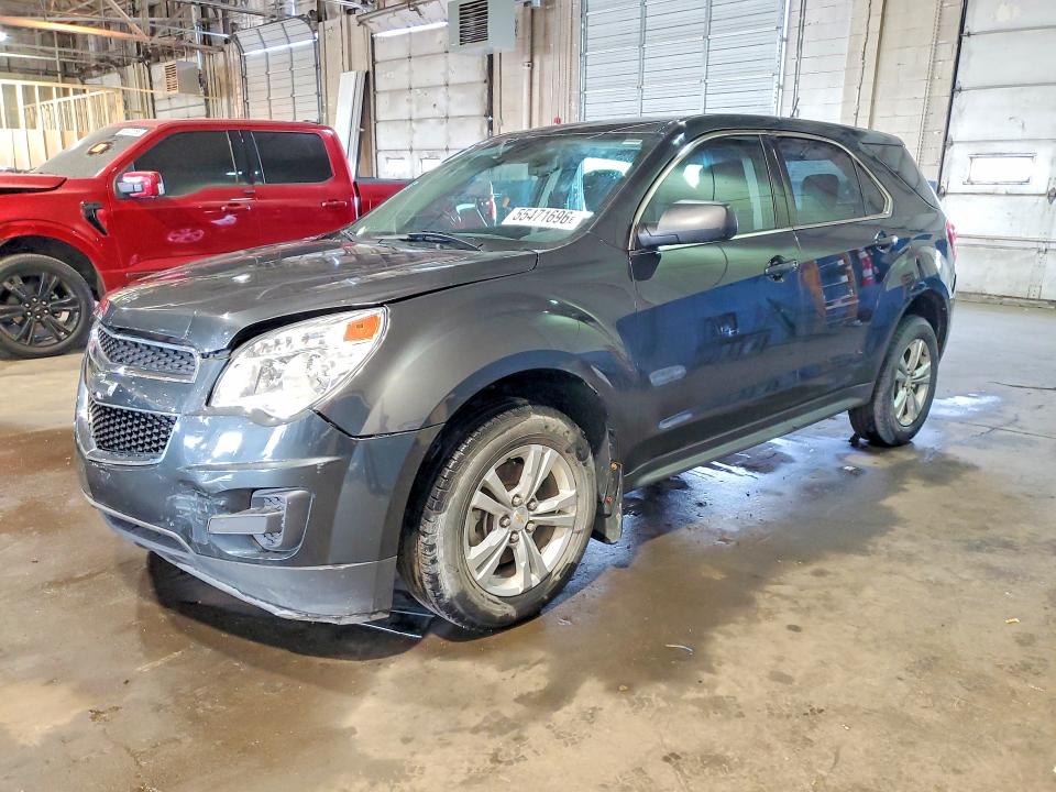 Продажа на аукционе авто 2013 Chevrolet Equinox, vin: 2GNALBEK3D1110477, номер лота: 55471696