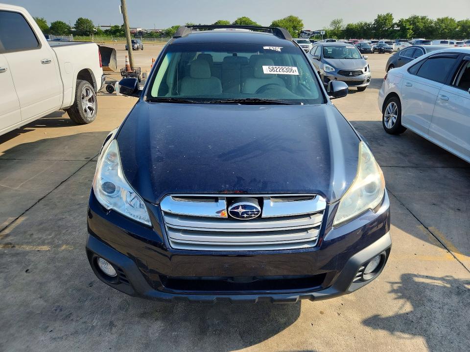 Продаж на аукціоні авто 2014 Subaru Outback, vin: 4S4BRBCC0E3225469, номер лоту: 58228306
