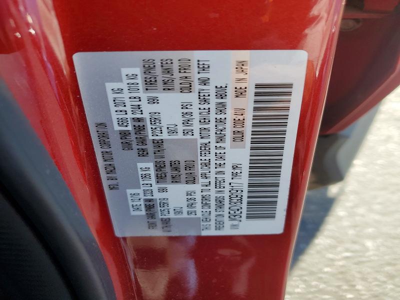Aukcja sprzedaży 2016 Mazda Cx-5, vin: JM3KE4DY8G0919117, numer aukcji: 57428366