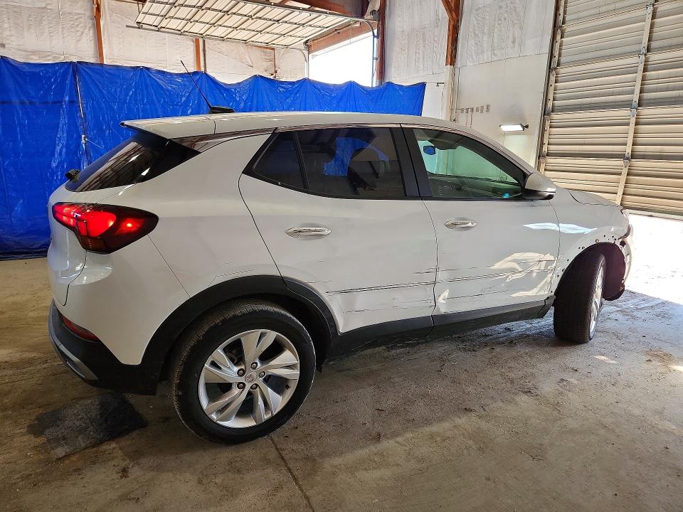 55594906 :رقم المزاد ، KL4AMBSP4SB081553 vin ، 2025 Buick Encore Gx مزاد بيع
