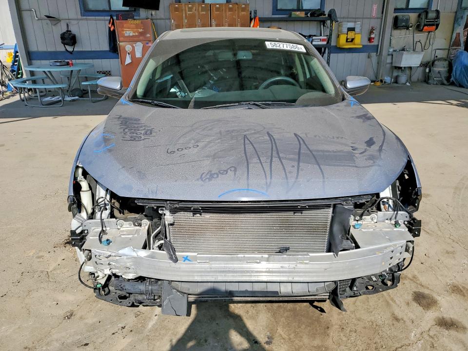 Aukcja sprzedaży 2018 Honda Civic, vin: JHMFC1F76JX008462, numer aukcji: 58277586