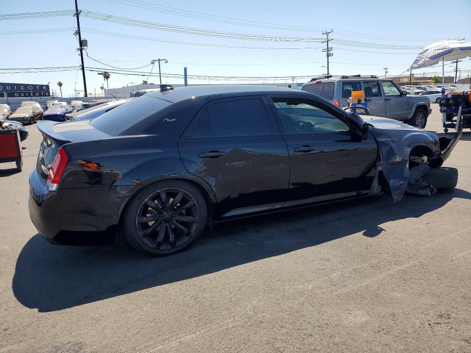 Aukcja sprzedaży 2017 Chrysler 300, vin: 2C3CCAAG1HH621698, numer aukcji: 58474526