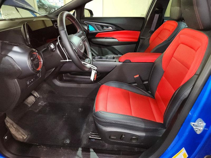 Aukcja sprzedaży 2025 Chevrolet Equinox, vin: 3GN7DSRP7SS137406, numer aukcji: 59088586