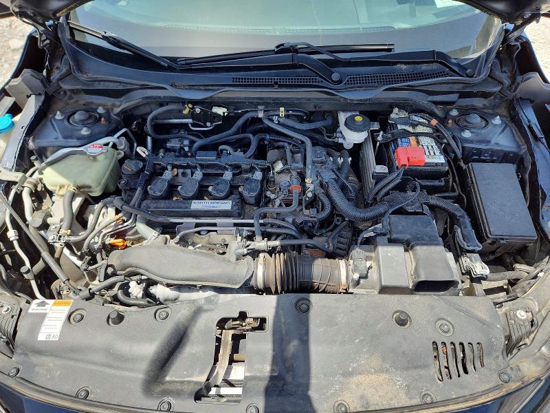 Aukcja sprzedaży 2019 Honda Civic, vin: 19XFC1F72KE202974, numer aukcji: 58550406