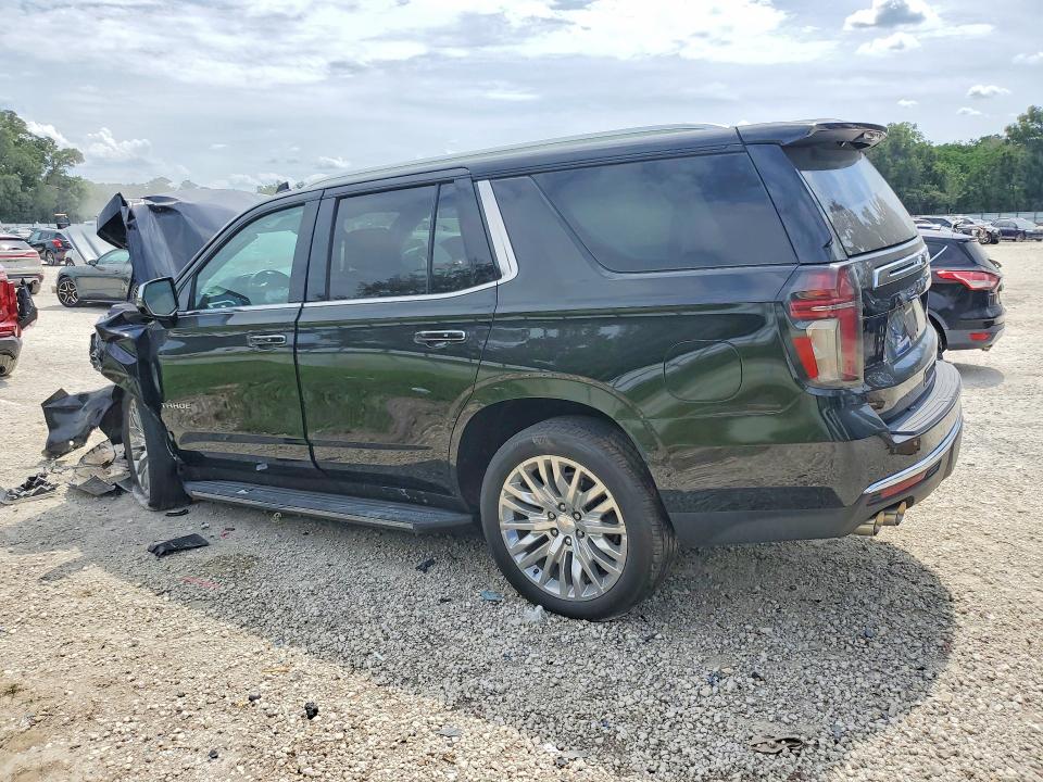 Продаж на аукціоні авто 2023 Chevrolet Tahoe, vin: 1GNSCSKD5PR199846, номер лоту: 56094086