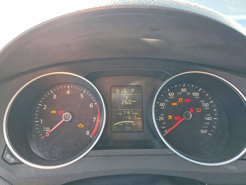 Aukcja sprzedaży 2015 Volkswagen Jetta, vin: 3VW2K7AJXFM227458, numer aukcji: 58071976