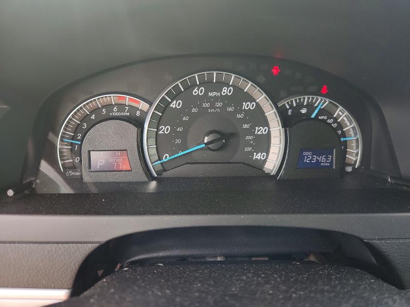 2012 Toyota Camry მანქანა იყიდება აუქციონზე, vin: 4T1BF1FK6CU024236, აუქციონის ნომერი: 58221556