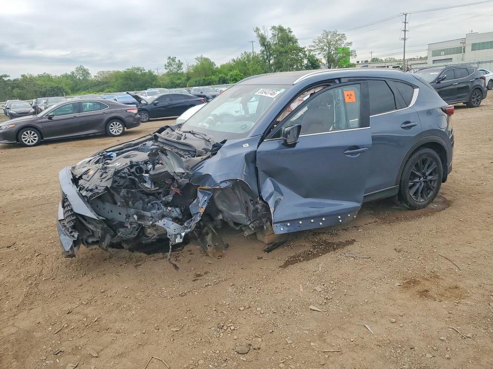 55543746 :رقم المزاد ، JM3KFBCL7R0490174 vin ، 2024 Mazda Cx-5 مزاد بيع