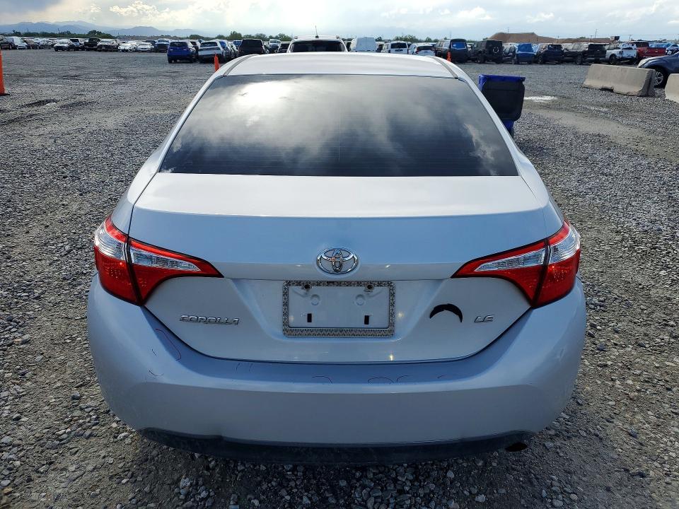 Продаж на аукціоні авто 2014 Toyota Corolla, vin: 2T1BURHE9EC165687, номер лоту: 55359056