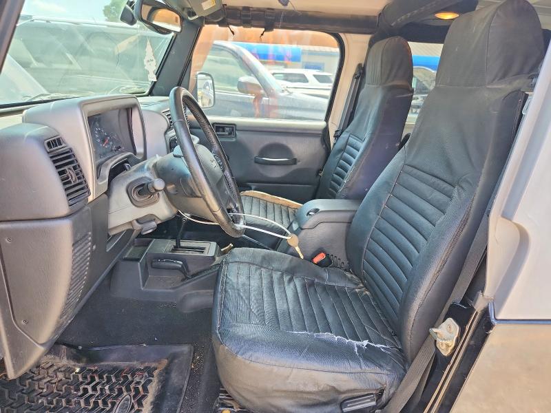 Aukcja sprzedaży 2005 Jeep Rubicon, vin: 1J4FA44S55P313760, numer aukcji: 56677036