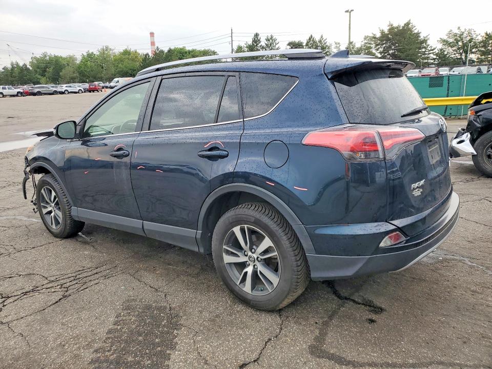 Aukcja sprzedaży 2018 Toyota Rav4, vin: JTMRFREV5JJ238324, numer aukcji: 58460056