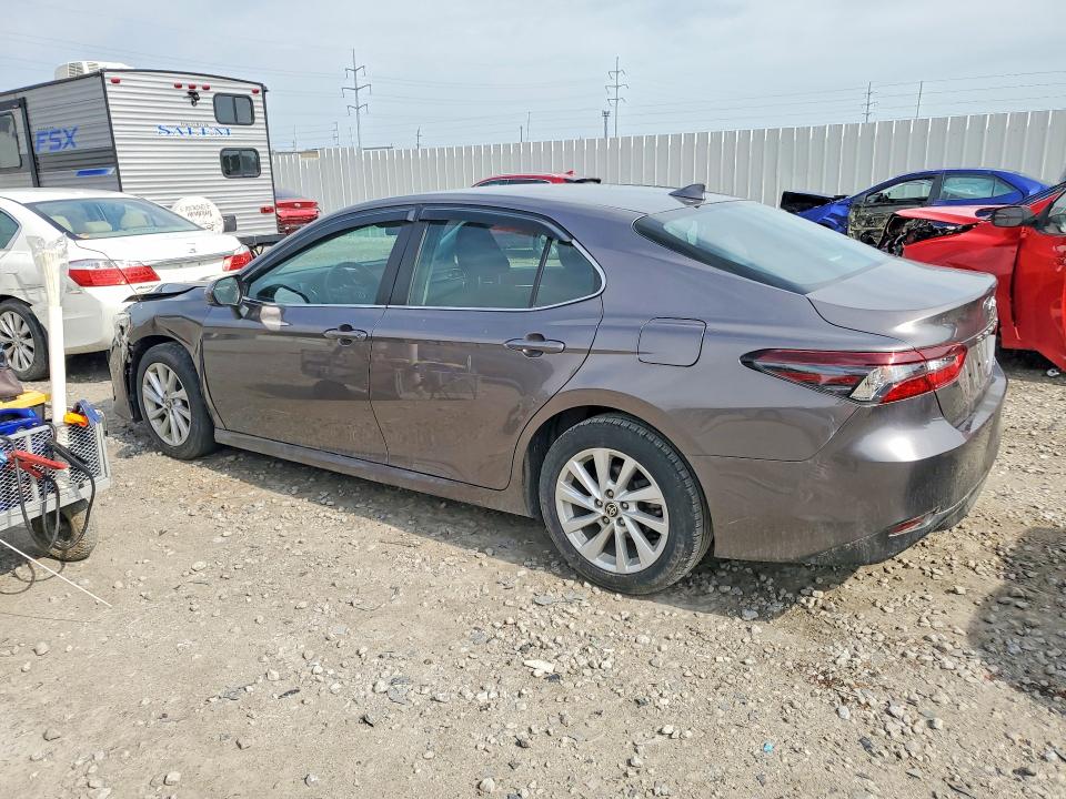 Продаж на аукціоні авто 2022 Toyota Camry, vin: 4T1C11AK3NU668676, номер лоту: 55914006