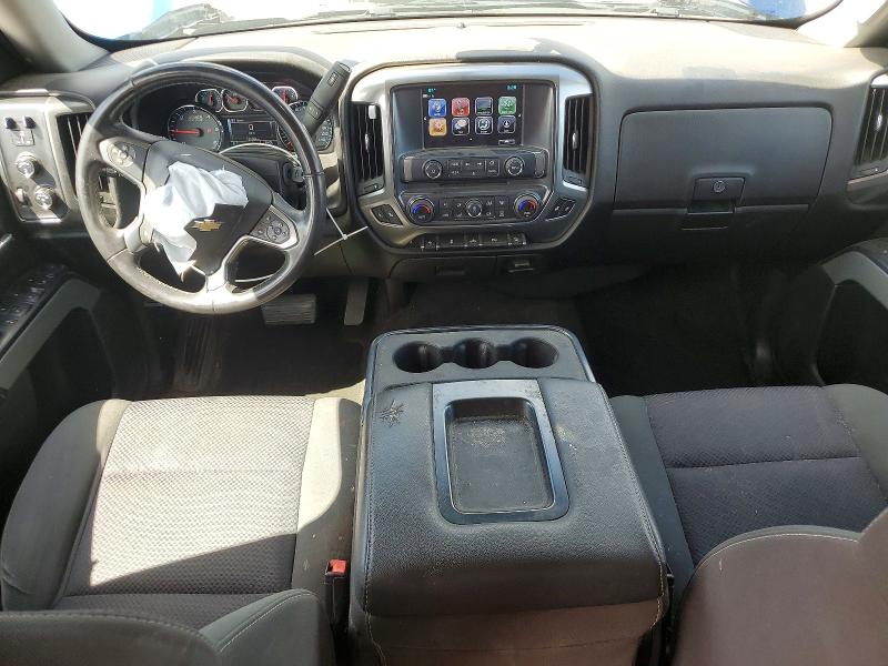 Продаж на аукціоні авто 2017 Chevrolet Silverado, vin: 3GCUKREC0HG245407, номер лоту: 57312706