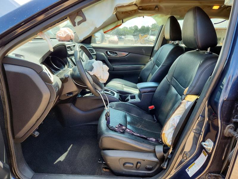 85976075 :رقم المزاد ، 5N1AT2MT0GC805870 vin ، 2016 Nissan Rogue مزاد بيع