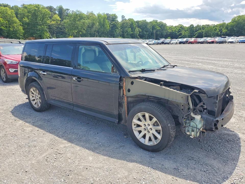 2009 Ford Flex მანქანა იყიდება აუქციონზე, vin: 2FMEK62C69BA01834, აუქციონის ნომერი: 55378386