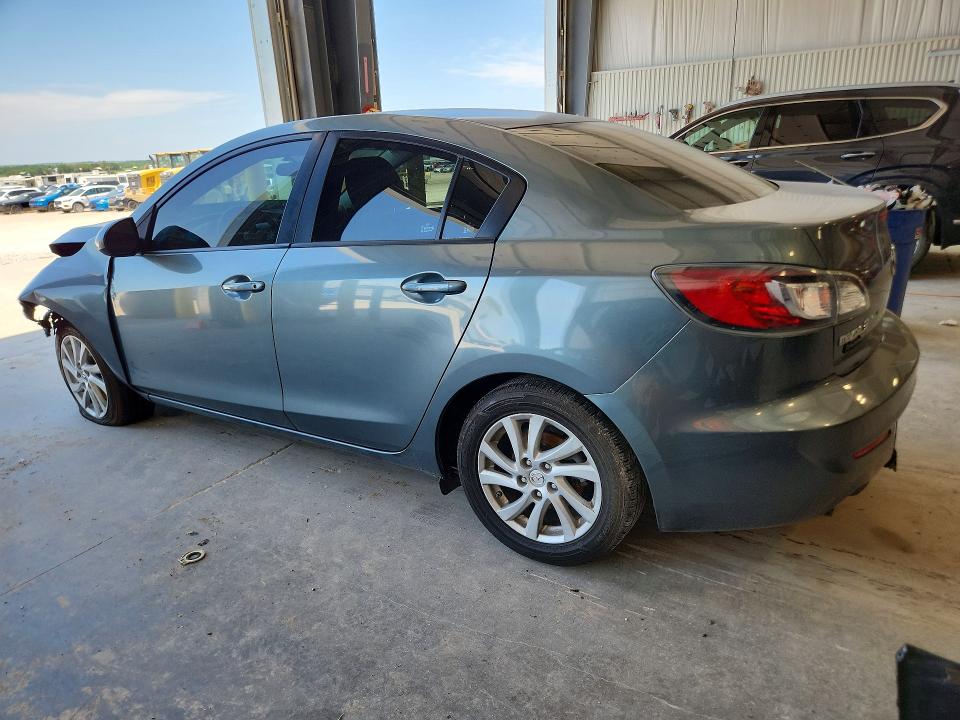 Продажа на аукционе авто 2012 Mazda 3, vin: JM1BL1V75C1573194, номер лота: 56493706