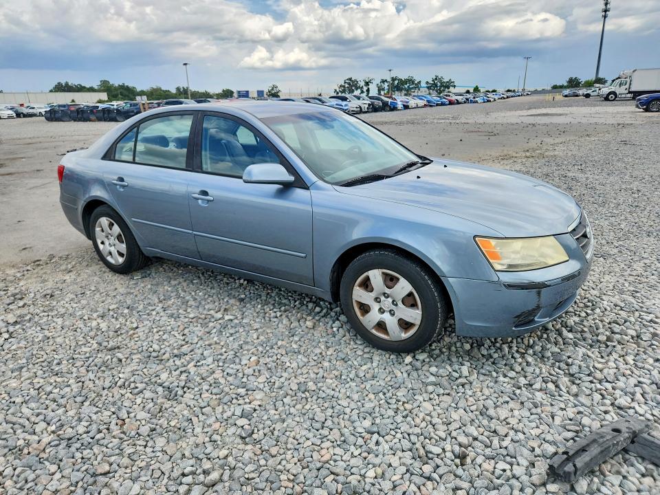 Продаж на аукціоні авто 2010 Hyundai Sonata, vin: 5NPET4AC3AH629270, номер лоту: 57675246