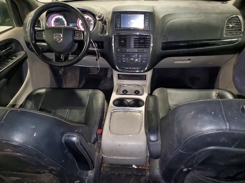 Продаж на аукціоні авто 2016 Dodge Grand Caravan, vin: 2C4RDGCG2GR279206, номер лоту: 58081996