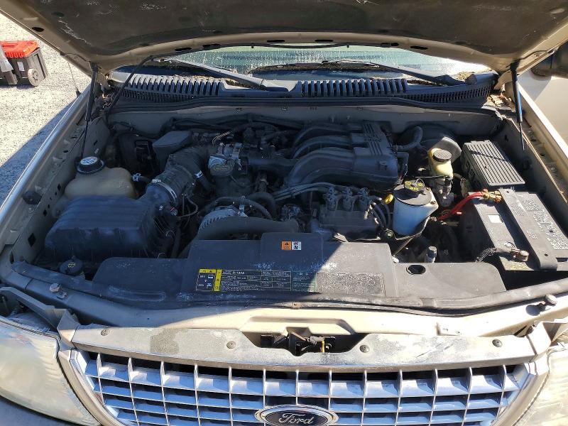 58515626 :رقم المزاد ، 1FMZU73K34ZA17826 vin ، 2004 Ford Explorer مزاد بيع