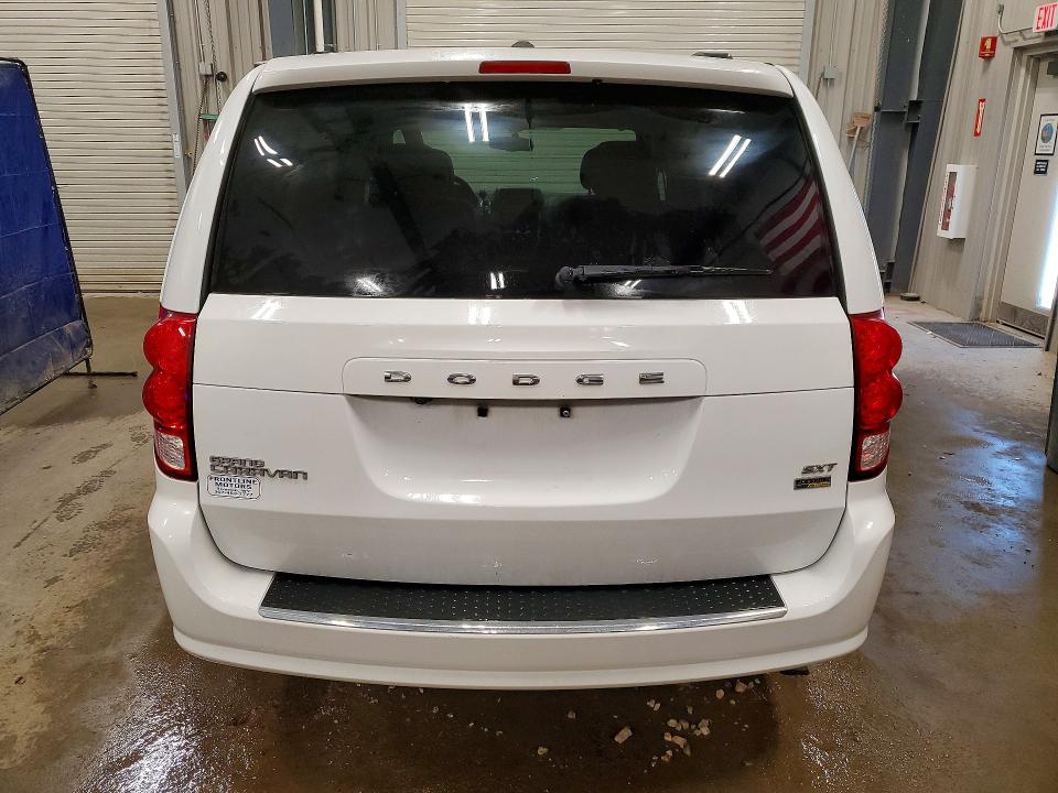 Продаж на аукціоні авто 2017 Dodge Grand Caravan, vin: 2C4RDGCG8HR732035, номер лоту: 58088116