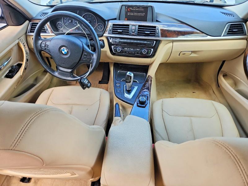 Продаж на аукціоні авто 2016 Bmw 320, vin: WBA8E1G52GNT34021, номер лоту: 58884316